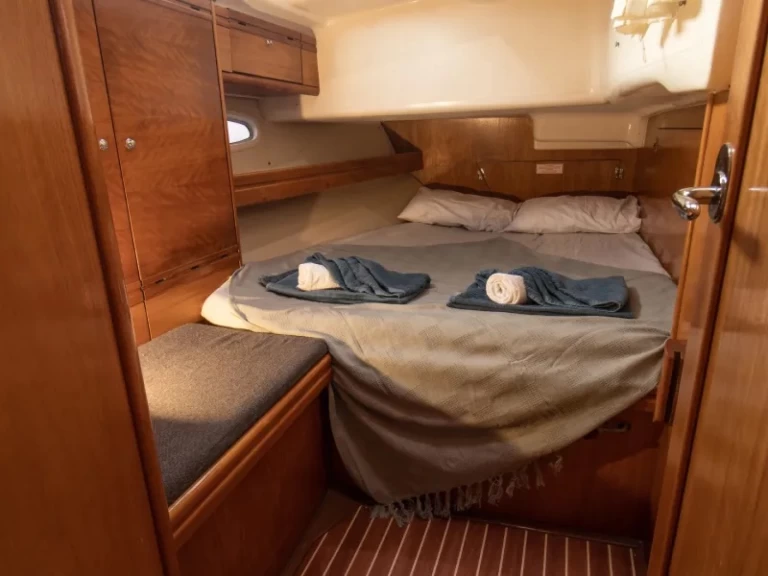 Pronájem lodi Bavaria Bavaria 50 v Nikiána na Samboatu