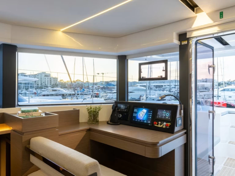 Pronajmout si Leopard Moorings 5200 v Saint George