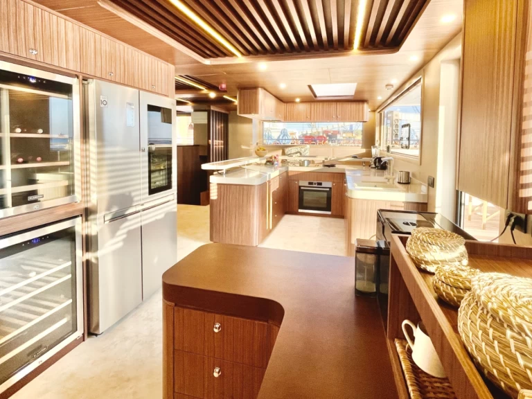 Pronájem lodi Ocean Beast Ocean Beast 65 v Palma de Mallorca na Samboatu