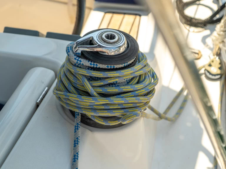 Pronájem lodi Bénéteau Beneteau Oceanis 40 Safir v Fethiye na Samboatu