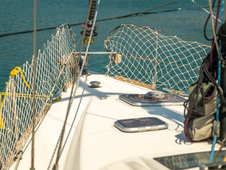 Bénéteau Beneteau Oceanis 40 Safir jednotlivci a charterové společnosti v Fethiye
