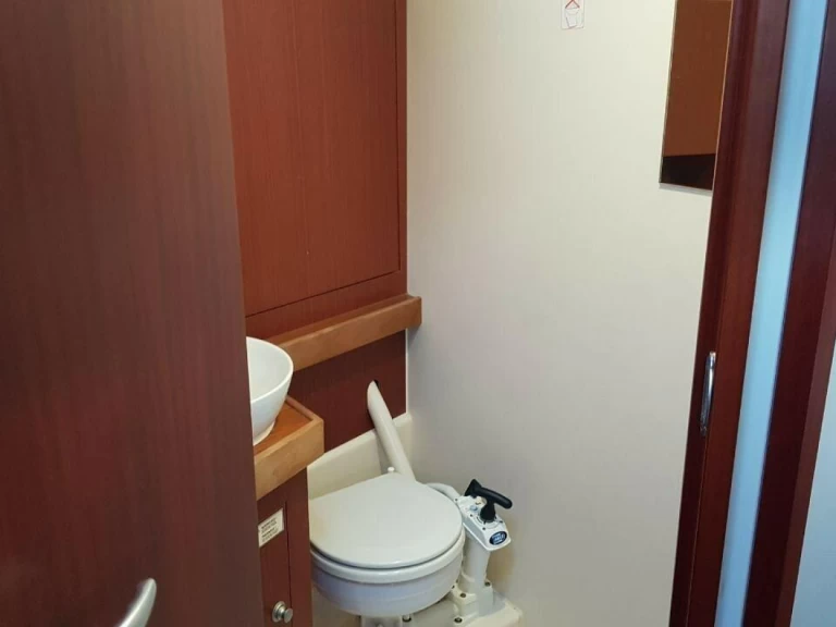 Pronájem Plachetnice Hanse s licencí