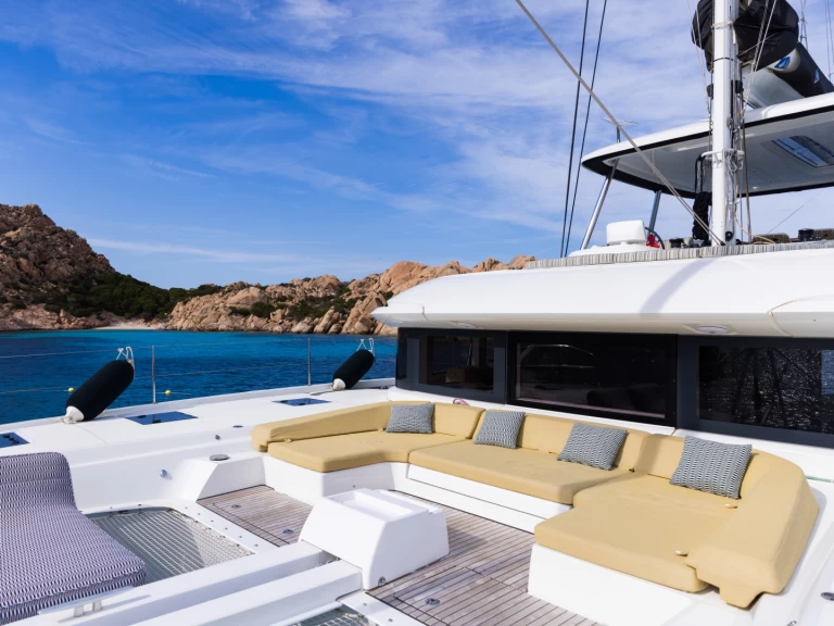 Pronajmout Katamarán se skipperem či ne Lagoon v Capo d'Orlando