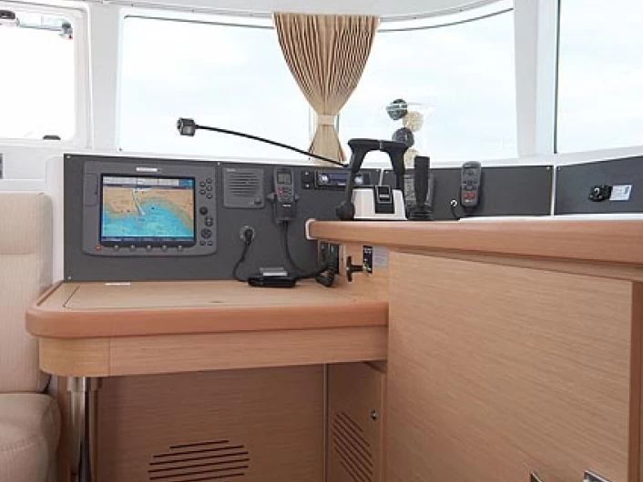 Pronajmout Katamarán se skipperem či ne Lagoon v Preveza