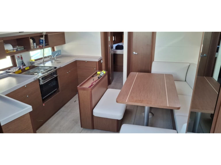 Pronájem jachty v Tropea -Bénéteau Oceanis 46.1 "All of you" na Samboatu