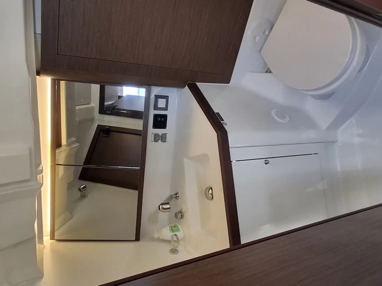 Pronájem lodi Tropea lákavé ceny Oceanis 46.1 "All of you"