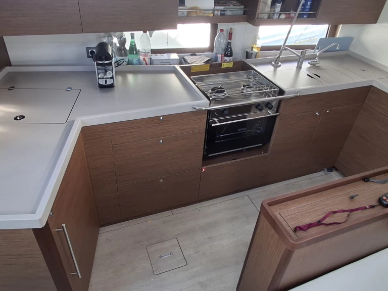 Pronájem Plachetnice v Tropea -Bénéteau Oceanis 46.1 "All of you"