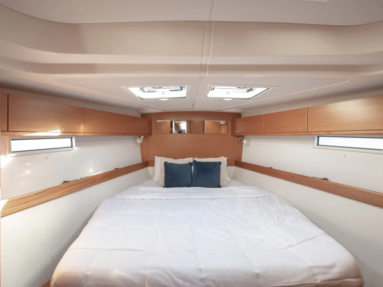 Pronájem lodi Bavaria Cruiser 51 v Lavrio na Samboatu