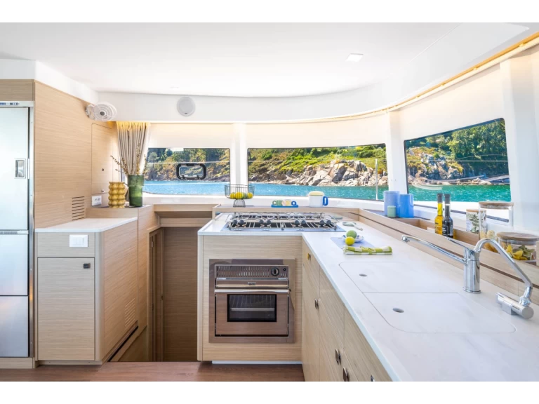 Pronájem jachty v San Miguel De Abona -Lagoon Lagoon 43 na Samboatu