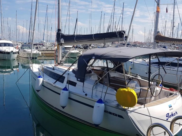 Pronájem Plachetnice v Izola -Bavaria Cruiser 34