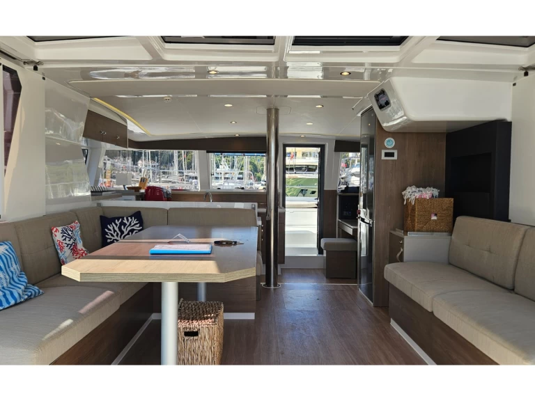 Pronájem lodi Marmaris lákavé ceny Bali 4.2