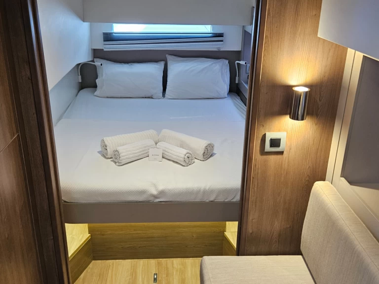 Pronájem Katamarán v Marmaris -Bali Bali 4.2