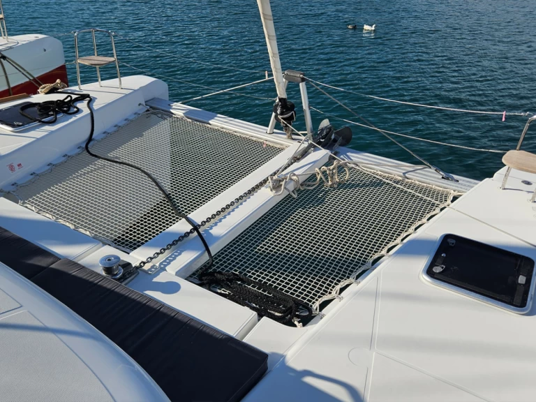 Pronájem jachty v Marmaris -Lagoon Lagoon 40 na Samboatu