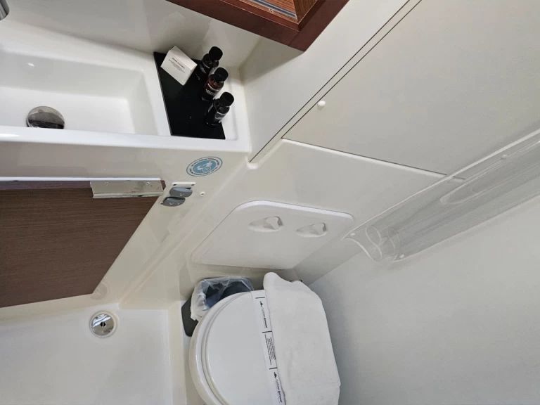 Pronájem jachty v Marmaris -Lagoon Lagoon 40 na Samboatu