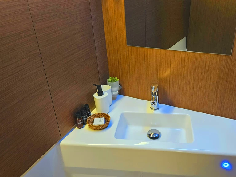 Pronájem lodi Bénéteau Oceanis 40.1 v Marmaris na Samboatu