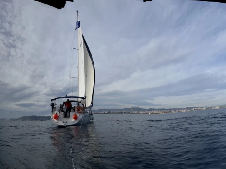 Pronájem Plachetnice Bavaria s licencí