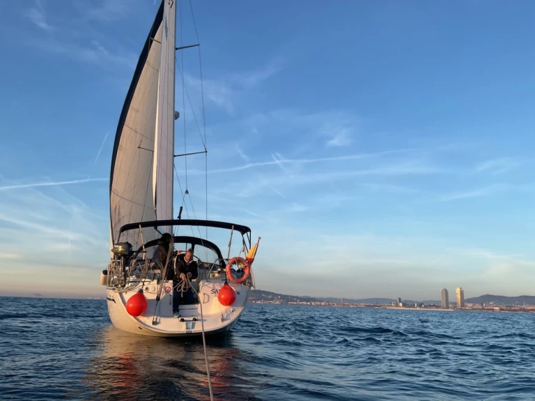 Pronájem jachty v Barcelona -Bavaria Cruiser 37 na Samboatu
