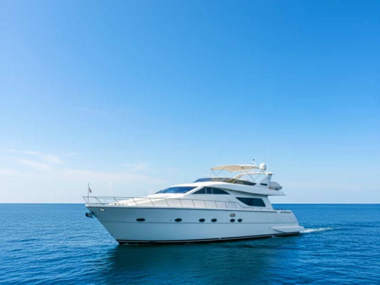 Pronájem lodi Aicon Aicon75 fly bridge  v Miami na Samboatu