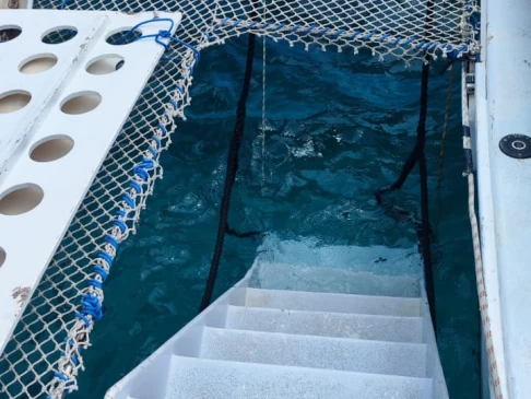 Pronajmout si Snotra open40 Plan eric lerouge v Les Trois-Îlets