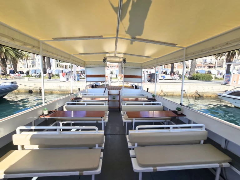 Pronájem jachty v Split -Hemingway - na Samboatu