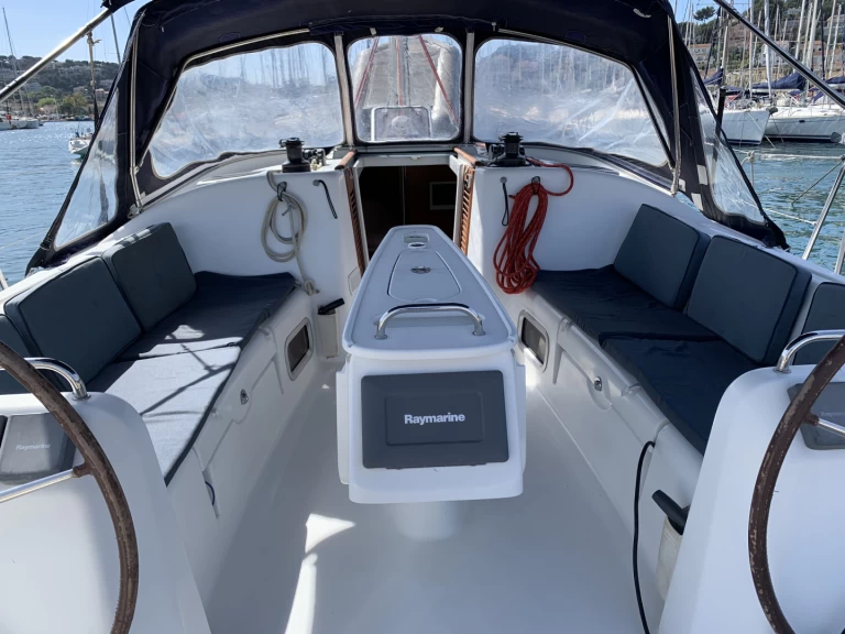 Pronájem lodi Saint-Mandrier-sur-Mer lákavé ceny Cyclades 39.3