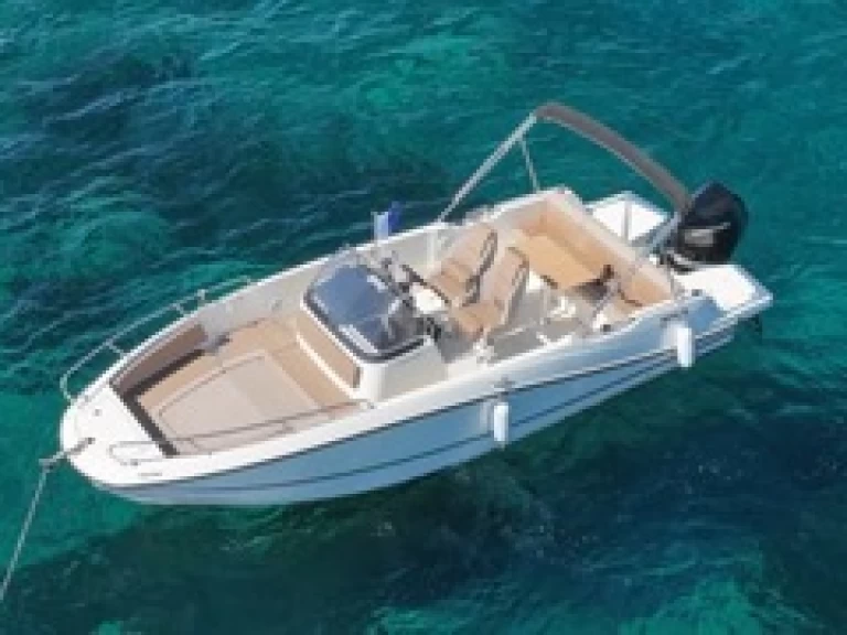 Pronájem lodi Quicksilver Activ 755 Open v Propriano na Samboatu