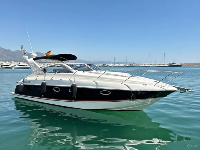Pronájem lodi Fairline Targa 37 v Marbella na Samboatu
