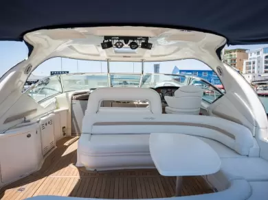 Pronájem Motorová loď Sea Ray s licencí