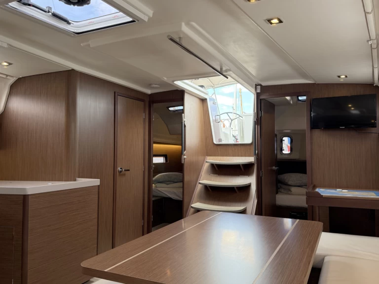 Pronájem jachty v Biograd Na Moru -Bénéteau Oceanis 40.1 na Samboatu