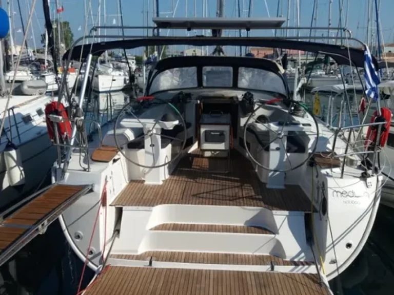 Pronájem lodi Bavaria Cruiser 45 v Lefkáda na Samboatu