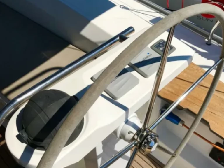 Pronájem lodi Lefkáda lákavé ceny Cruiser 45