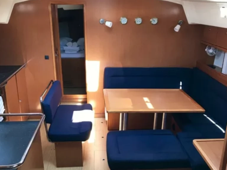 Pronájem lodi Bavaria Cruiser 45 v Lefkáda na Samboatu