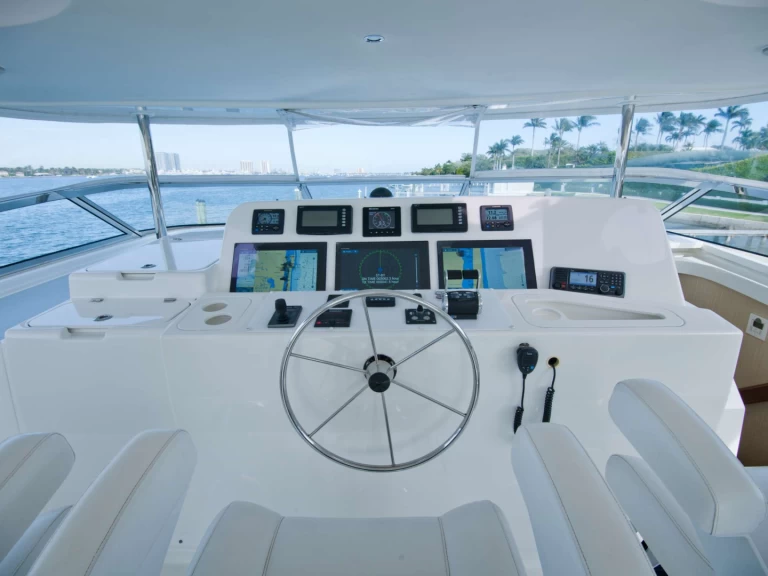 Pronájem jachty v Britské Panenské ostrovy -Pacific Mariner KATANA na Samboatu