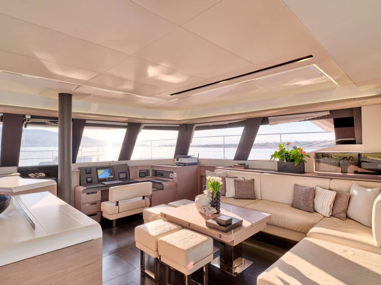 Pronájem lodi Fountaine Pajot ChristAl MiO v El Gouna na Samboatu