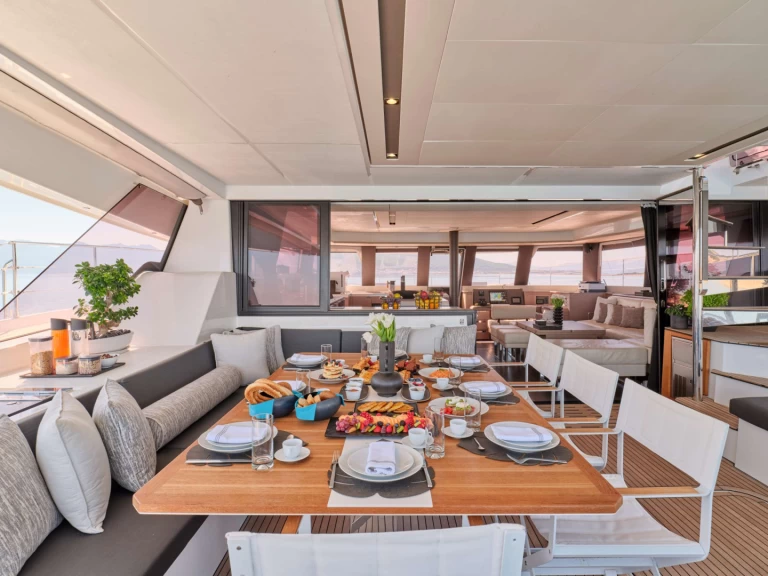 Pronájem lodi Fountaine Pajot ChristAl MiO v El Gouna na Samboatu