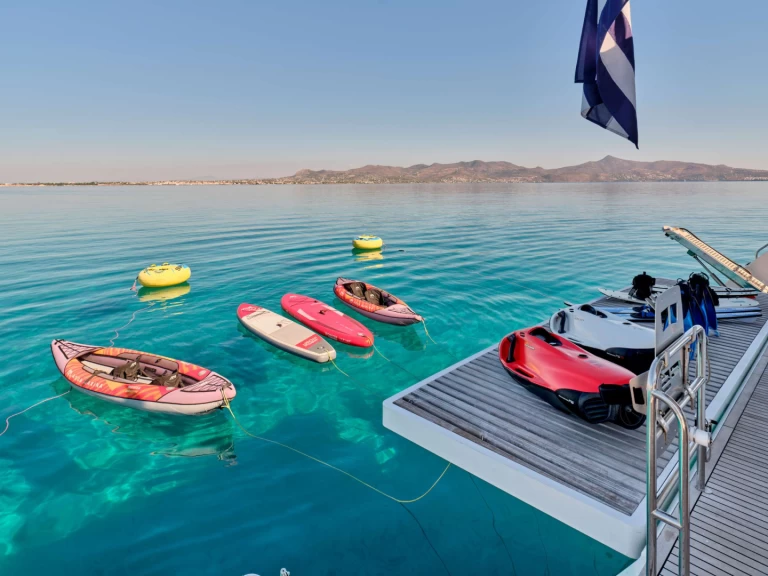 Pronajmout Jachta se skipperem či ne Fountaine Pajot v El Gouna