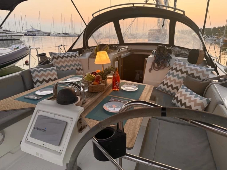 Pronájem lodi Bavaria Cruiser 46 v Preveza na Samboatu