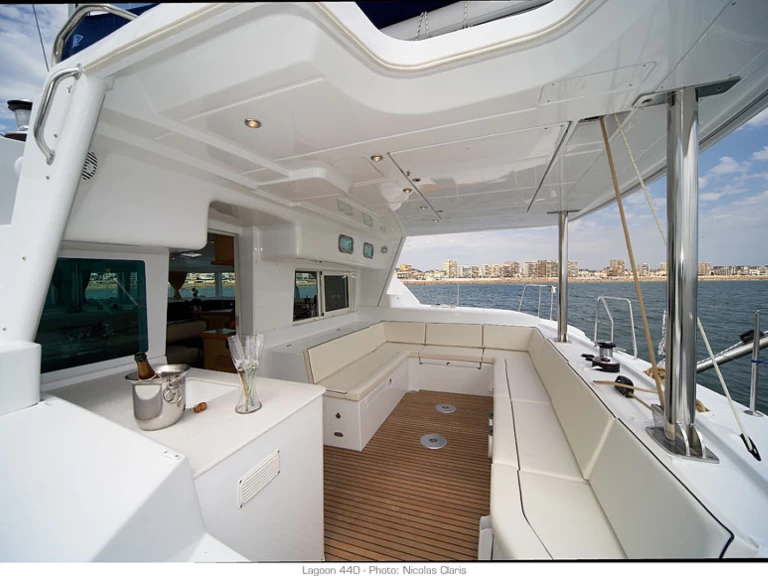 Katamarán k pronájmu v Preveza za nejlepší cenu