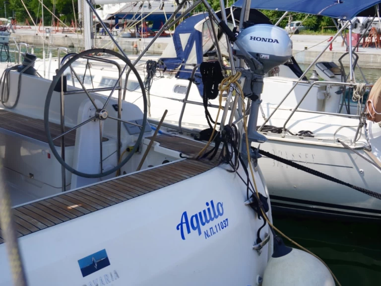 Pronájem lodi Bavaria Cruiser 46 v Preveza na Samboatu