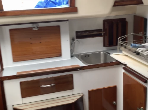 Pronájem Plachetnice Contest s licencí