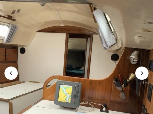 Pronájem Plachetnice v Port de Sainte-Marine -Contest contest 29