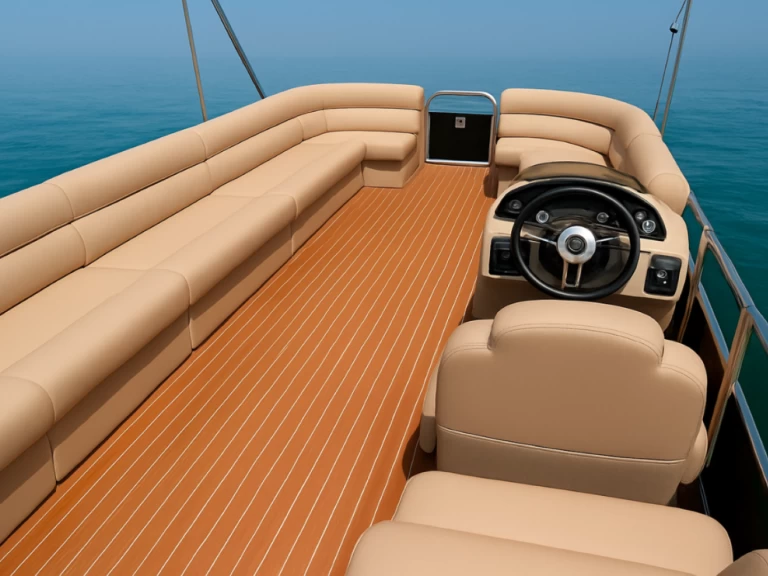 Motorová loď k pronájmu v Naoussa za nejlepší cenu