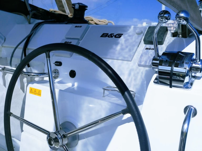 Lagoon Lagoon 39 jednotlivci a charterové společnosti v Pórto Chéli