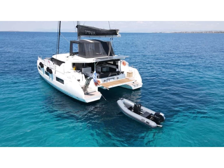 Pronájem jachty v Piraeus -Lagoon Lagoon 46 na Samboatu