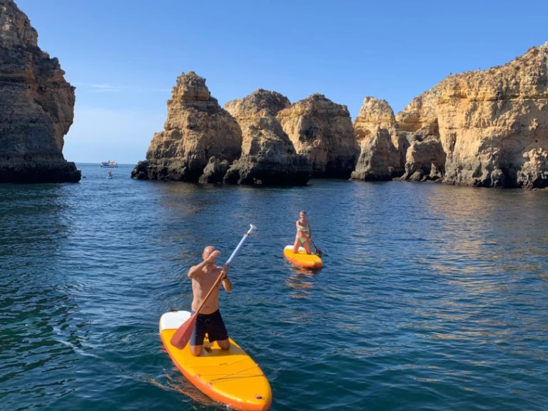 Pronájem Katamarán v Lagos -Fountaine Pajot Helia 44 Maestro