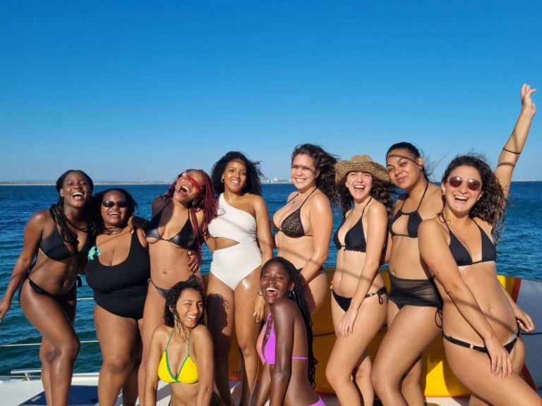 Pronájem lodi Fountaine Pajot Helia 44 Maestro v Lagos na Samboatu