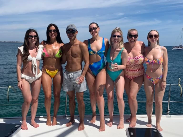 Pronajmout Katamarán se skipperem či ne Fountaine Pajot v Lagos