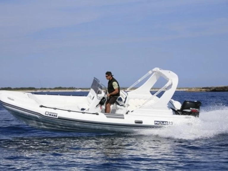 Pronájem lodi Sliema lákavé ceny 23