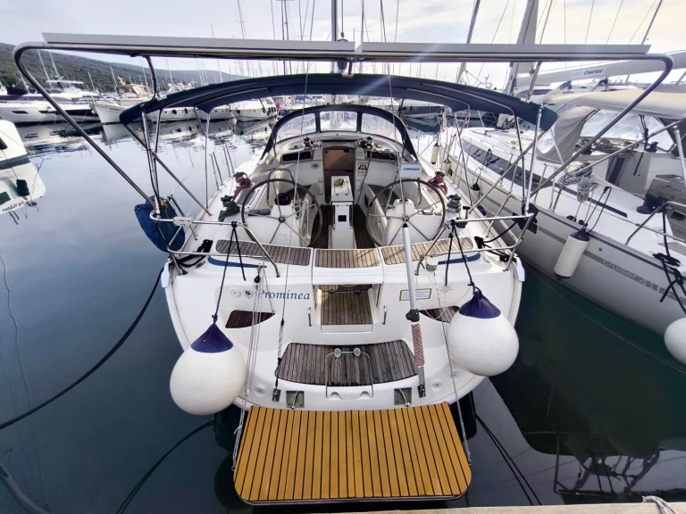 Bavaria Bavaria 50 Cruiser jednotlivci a charterové společnosti v Punat
