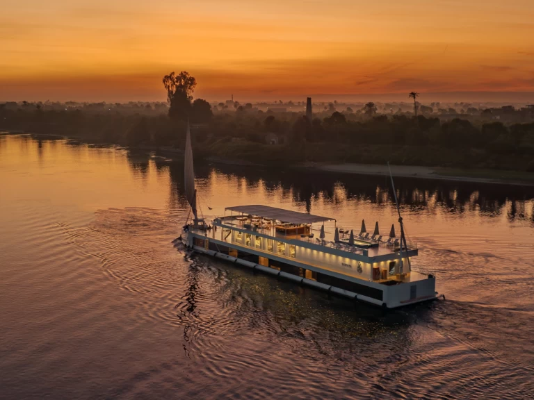 Pronájem Říční loď v Cairo -Nawara  Nawara 197 
